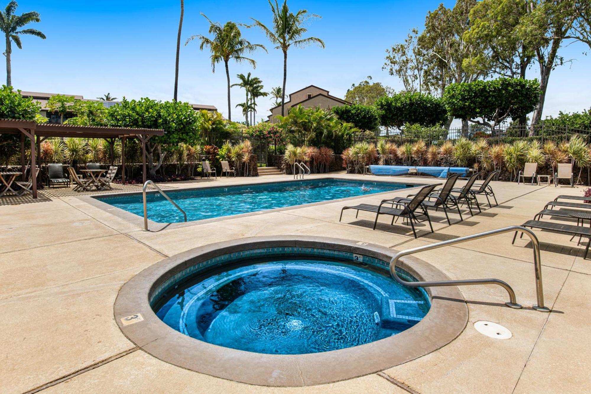 Villas At Waikoloa H203 Ngoại thất bức ảnh